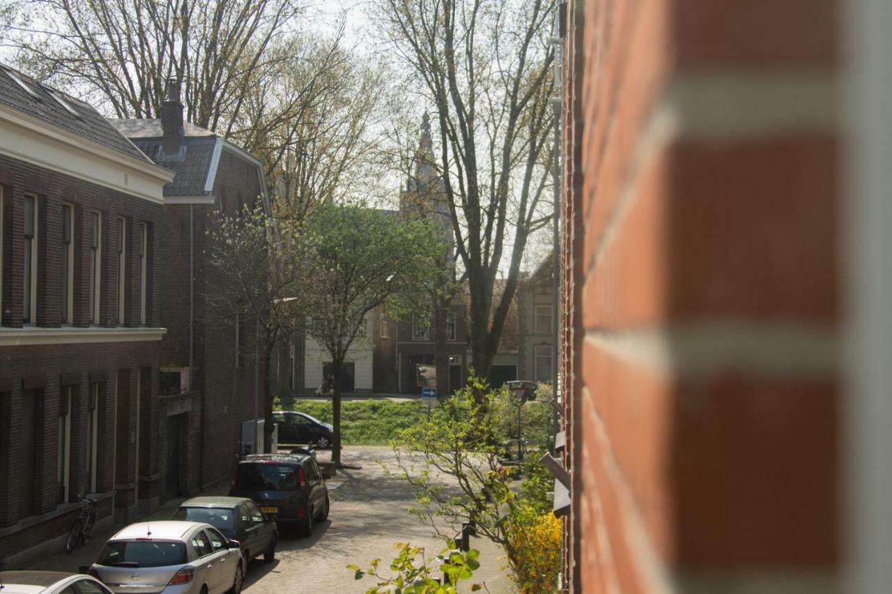 Tussen Gracht En Sintjan Daire 's-Hertogenbosch  Dış mekan fotoğraf