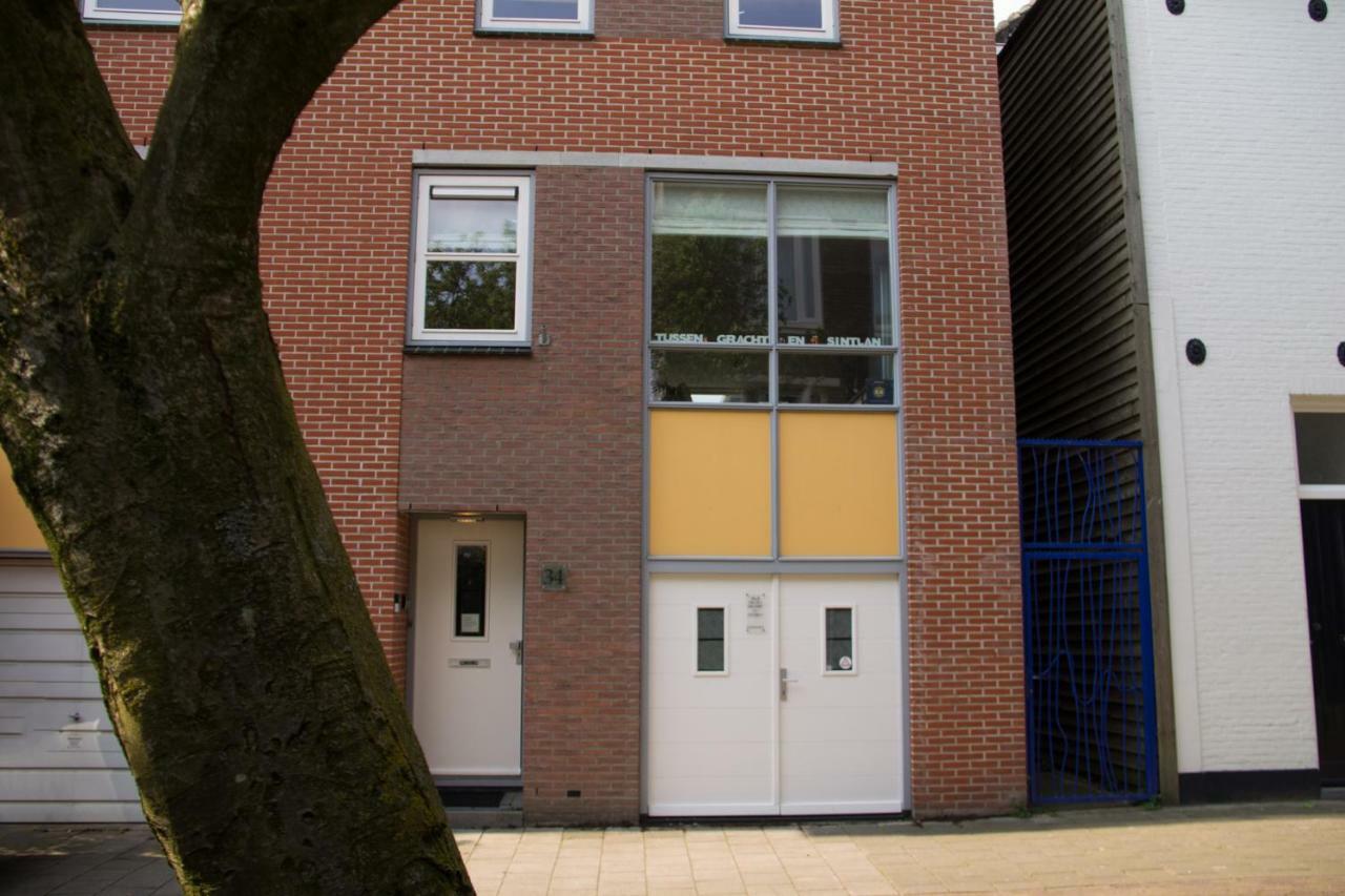 Tussen Gracht En Sintjan Daire 's-Hertogenbosch  Dış mekan fotoğraf